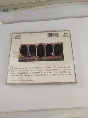 Madredeus Existir CD album, folk