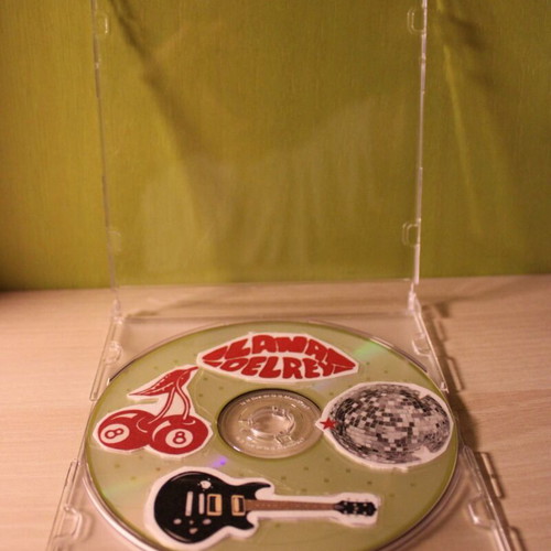 Lana del Rey CD