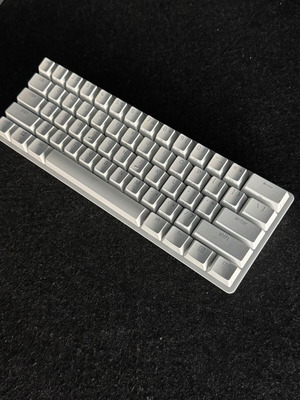 Razer Huntsman Mini 60% Linear Optical RGB White keyboard
