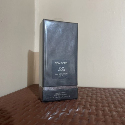 Tom Ford Oud Wood 100 ml EDP new