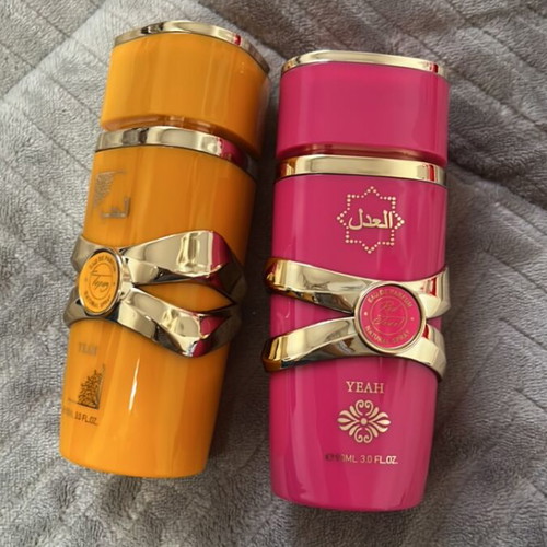 Arabic women's perfume body mist like new, 1.5 ml