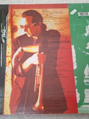 Herb Alpert North On South St. LP σαν καινούργιο, jazz