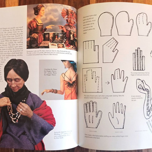 Anatomy of a Doll book like new, English