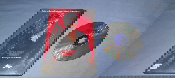 COBRA - DVD