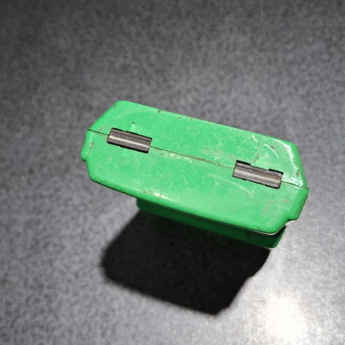 Polfi Toys Pocket Flashlight vintage, made in Greece, used