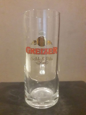 Greizer 0.5 Beer Mug with Light Signs of Use