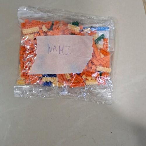 Nami One Piece building blocks new