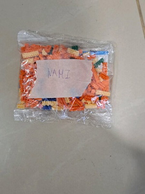 Nami One Piece building blocks new