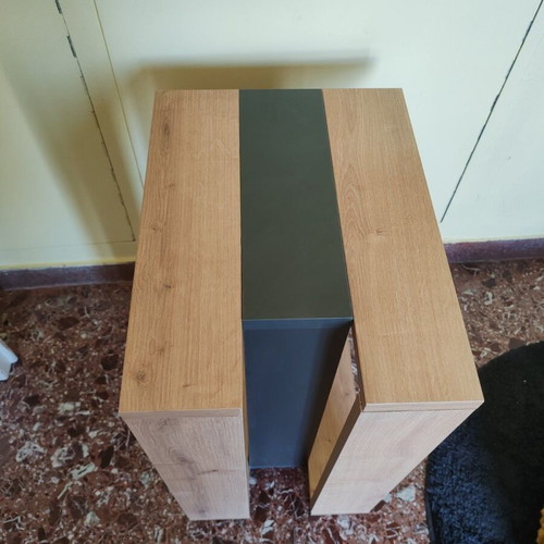 Small table like new, modern living room or bedroom stand