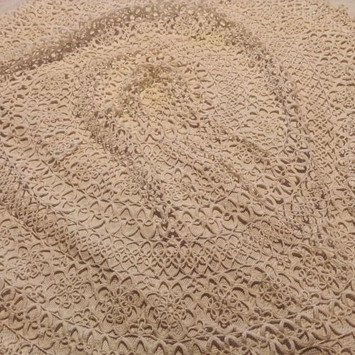 Rotontas tablecloth like new 80 by 80