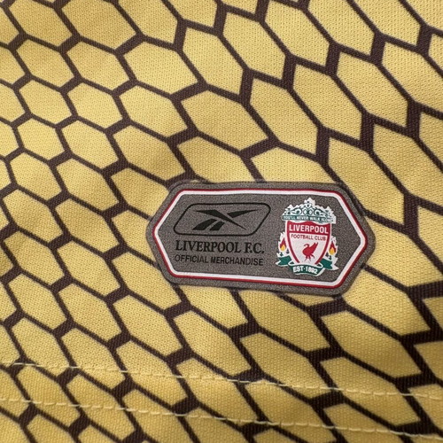 Liverpool FC 3D kit from 2005 Champions League match Olympiakos vs Liverpool