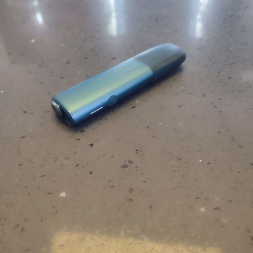 Iqos Iluma One new with silicone case