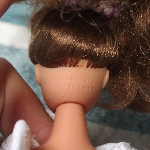 Simba Steffi Love doll used