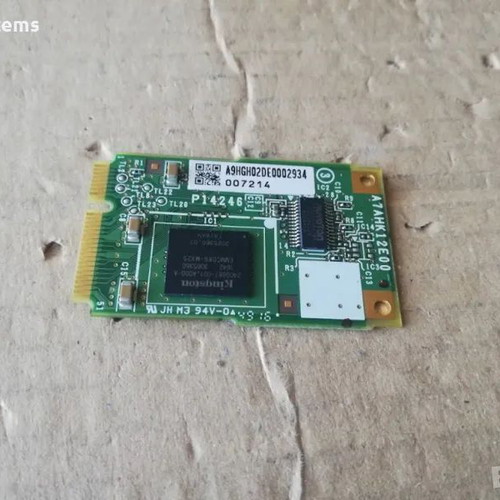 PWB-SSD Card for Konica Minolta A7AHK12E00 used