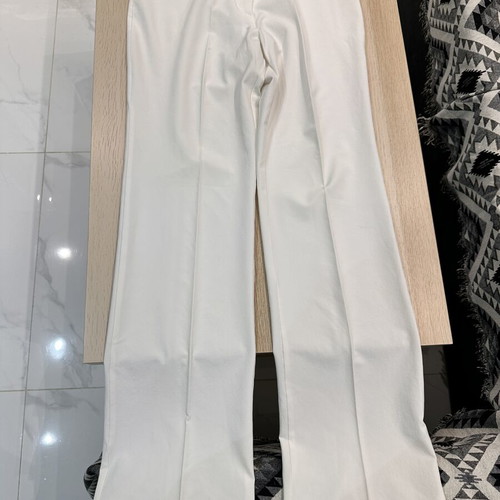 White HATALI Women's Pants size 50 like new