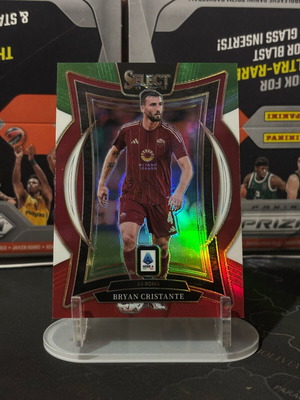 Bryan Cristante 2024-25 Panini Select Serie A like new