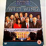  The west wing the complete fourth season dvd box set