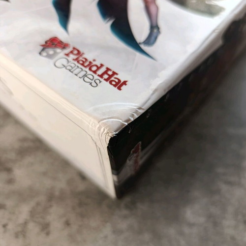 Ashes: Rise of the Phoenixborn board game used