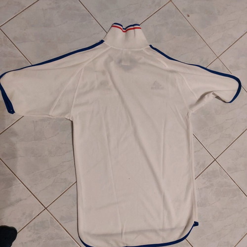 France National Team Jersey 2000-2002 Away Medium Size like new
