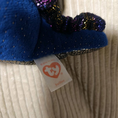 Ty stuffed toy used
