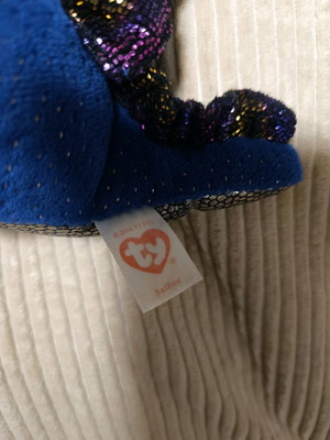 Ty stuffed toy used
