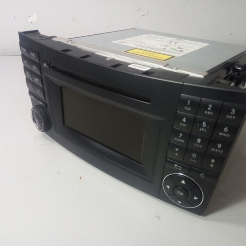 Radio CD Bluetooth Mercedes W211 2008-11 used