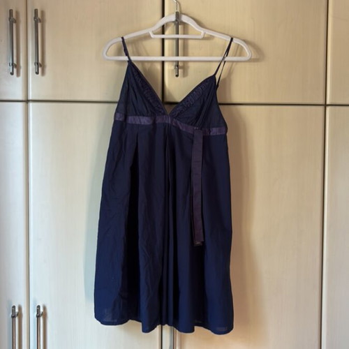 Miss Sixty women's dress size S like new, blue