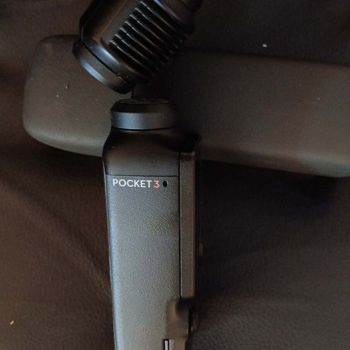 DJI Osmo Pocket 3 4K 120fps like new