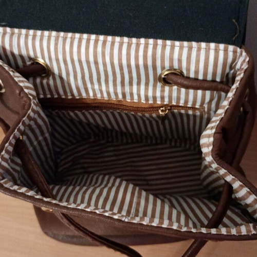 Backpack bag like new