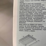 Coffee table