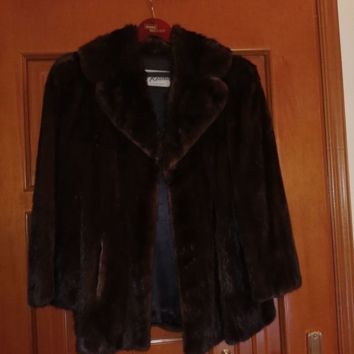 Mink Fur Jacket