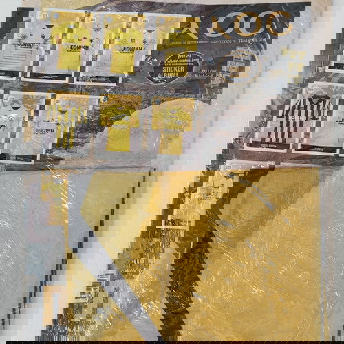 Εφημερίδα Δικέφαλος 30 Σεπτ. 2022 με σημαία ΑΕΚ και αυτοκόλλητα, καινούργια