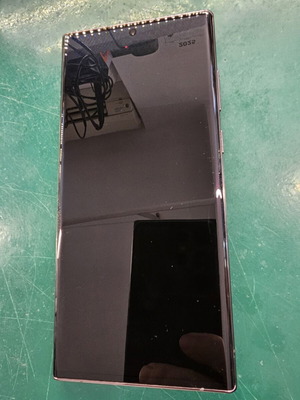 Οθόνη Samsung Galaxy S22 Ultra μεταχειρισμένη με burn in