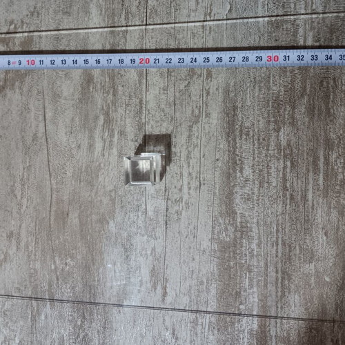 Rectangular Plexiglass Lid