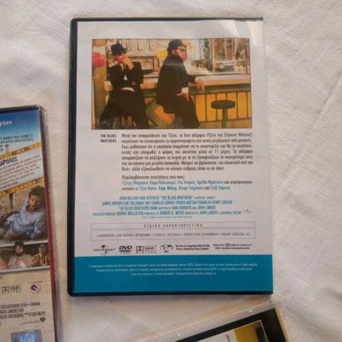 DVD movies new, action genre with subtitles, set