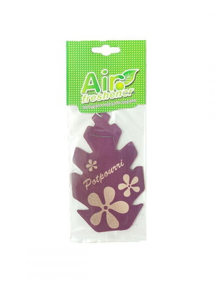 Potpourri car air freshener new