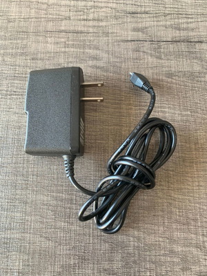 AC Adapter Micro-USB ANU-050200A US Plug used