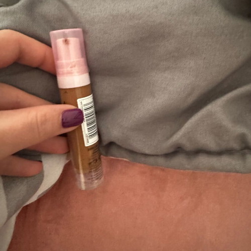 Nyx concealer new, shade caramel