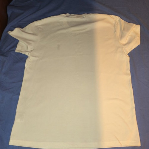 Polo Ralph Lauren white t-shirt very good condition, size L