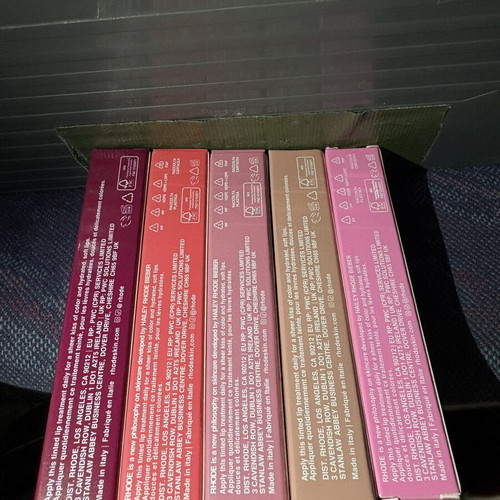 Rhode Peptide Lip Tint new, single piece