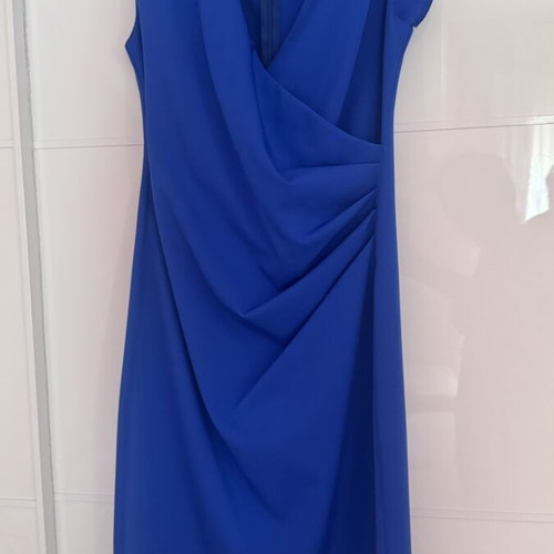 Gianni Rodini dress new, blue, size M 38 10