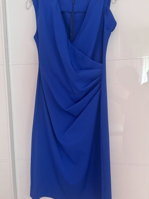 Gianni Rodini dress new, blue, size M 38 10