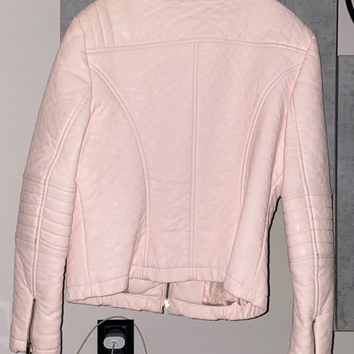 Vince Camuto jacket like new, pink, size M