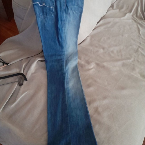 Seven 7 Jean For All Mankind 28 Size Highwaist Bootcut Like New