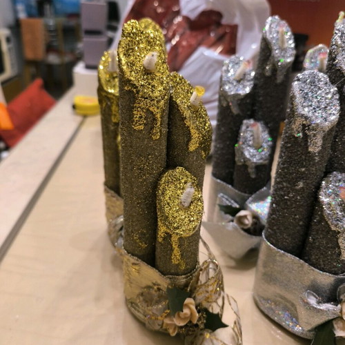Christmas decoration new, set