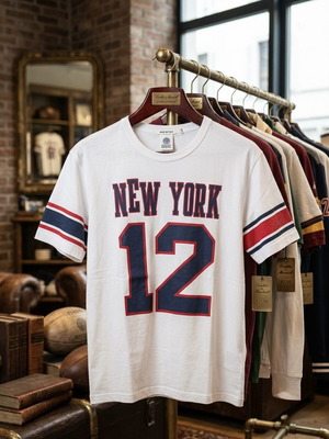 Franklin & Marshall men's T-shirt white size M like new