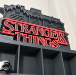 Stranger Things Kinder Joy 3D box like new