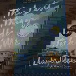  The last thing he told me - Laura Dave - mystery - βιβλιο