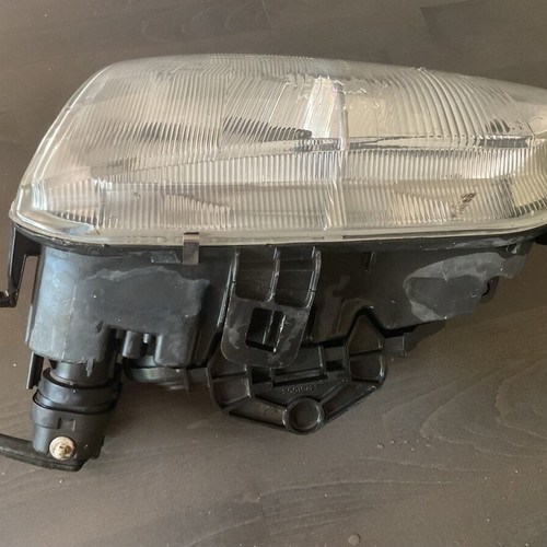 Renault Megane Coupe original left headlight used, Valeo, 1996-1998