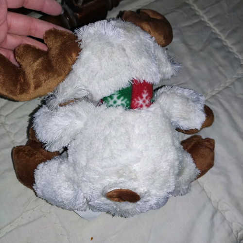 Stuffed toy used in good condition